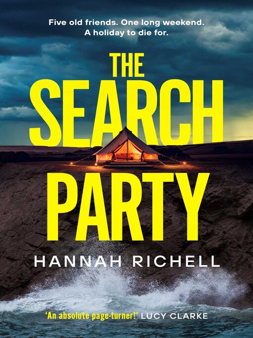 Title details for The Search Party by Hannah Richell - Available
